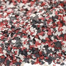 red epox flakes